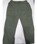 5.11 Tactical Series Taclite Pro Cargo Pants Regular Fit Green Men&#39;s Siz... - €14,75 EUR