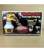 Wear-Ever Popcorn Pumper Electric Hot Air Cornpopper 73000 SEALED NEW OL... - £98.35 GBP