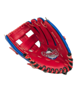 Vintage Reading Phillies Baseball Glove SGA Pepsi Early 2000&#39;s Train RARE - $38.79