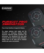 Engage Pursuit Pro1 Innovation 15.2mm Jessie Irvine Edition Pickleball P... - $4,900.13 MXN