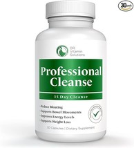 Advanced Detox &amp; Cleanse + Weight Loss &amp; Gut Health - $12.19