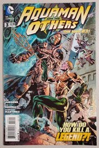 Aquaman and the Others #3 Modern Age 2014 DC Comic  - $10.87