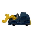  Mattel Hot Wheels Tow Truck Blue Yellow 3.25 in Vintage 1994 - £4.19 GBP