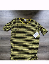 Lularoe Irma Top Size Xxs Nwt - $4.94