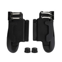 1 Pair Tablet Gamepad Universal 6 Fingers Game Handle Controller Holder ... - £14.34 GBP