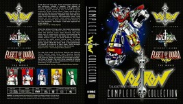 Anime Dvd~English Dubbed~Voltron Complete Collection~All Region - £24.38 GBP
