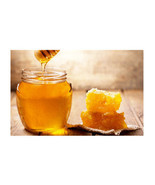 1kg Pure Bee Honey  nature raw Honey  Immune Support - $446.19 MXN
