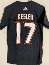 adidas  NHL T-Shirt Anaheim Ducks Ryan Kesler Black sz 2X - $8.41