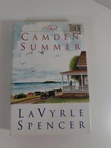 That Camden Summer By LaVyrle Spencer 1996 hardcover fiction novel - £4.64 GBP
