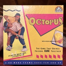 Octopus Party Game, Random House, 1989, New Open Box - £19.61 GBP