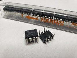(5 pcs) CA3165E HARRIS RARE NEW switch  Integrated Circuit Semiconductor... - £11.42 GBP