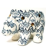 Pointelle Home Candle Ceramic Bear Romantic Fragrance Scented Regency 2 ... - €12,48 EUR
