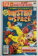 Mystery in Space #113 DC Comic 1980 Bronze Age Gremlins Nice Condition - £11.19 GBP
