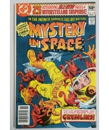 Mystery in Space #113 DC Comic 1980 Bronze Age Gremlins Nice Condition - £11.25 GBP