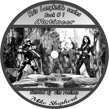 Mike Shepherd  Kris Longknife series 15 unabridged Audio Books on 15 Mp3 Cds - £67.51 GBP