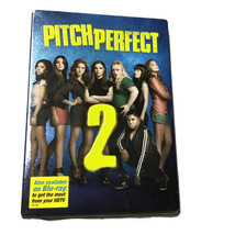 Pitch Perfect 2 (DVD, 2015) Anna Kendrick, Rebel Wilson, Brittany Snow - NEW - £2.69 GBP