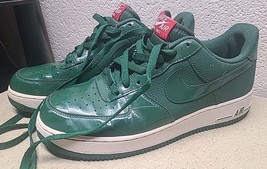 Nike Air Force 1 07 Low Gorge Green Tennis Shoes Sneakers Size 9 - €38,80 EUR