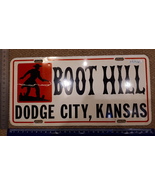Road sign BOOT HILL [OTH10165] - €55,77 EUR
