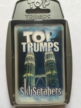 TOP TRUMPS - SKYSCAPERS - $8.96