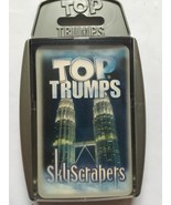 TOP TRUMPS - SKYSCAPERS - £6.69 GBP