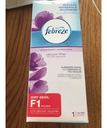 Febreze Dirt Devil F1 High Efficency Vacuum Cleaner Filter-Fresh Spring ... - $33.79 CAD