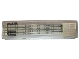 IKEA DIODER LED 4 Piece Light Strip Under Cabinet Multicolor 501.194.07 ... - $55.99