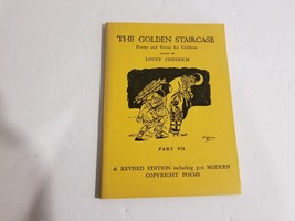 CHISHOLM, LOUEY The Golden staircase : poems &amp; verses for children - Par... - £8.86 GBP