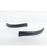 Pair Grille Side Stripe Trim Ends For Chevrolet Caprice 1994-1996 - $311.52 MXN