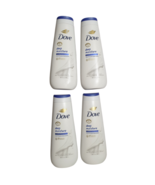 Lot 4 Dove Deep Moisture Body Wash No Sulfate &amp; Paraben for Dry Skin (20... - $41.10 CAD