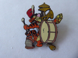 Disney Trading Broches 2856 Disneyland Tigre As A One-Man-Band - $69.78