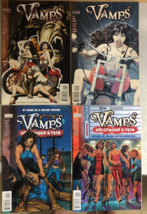 VAMPS lot of four (4) issues #1 #2 #5 #6 (1994/1995) DC Vertigo Comics FINE+ - £15.89 GBP