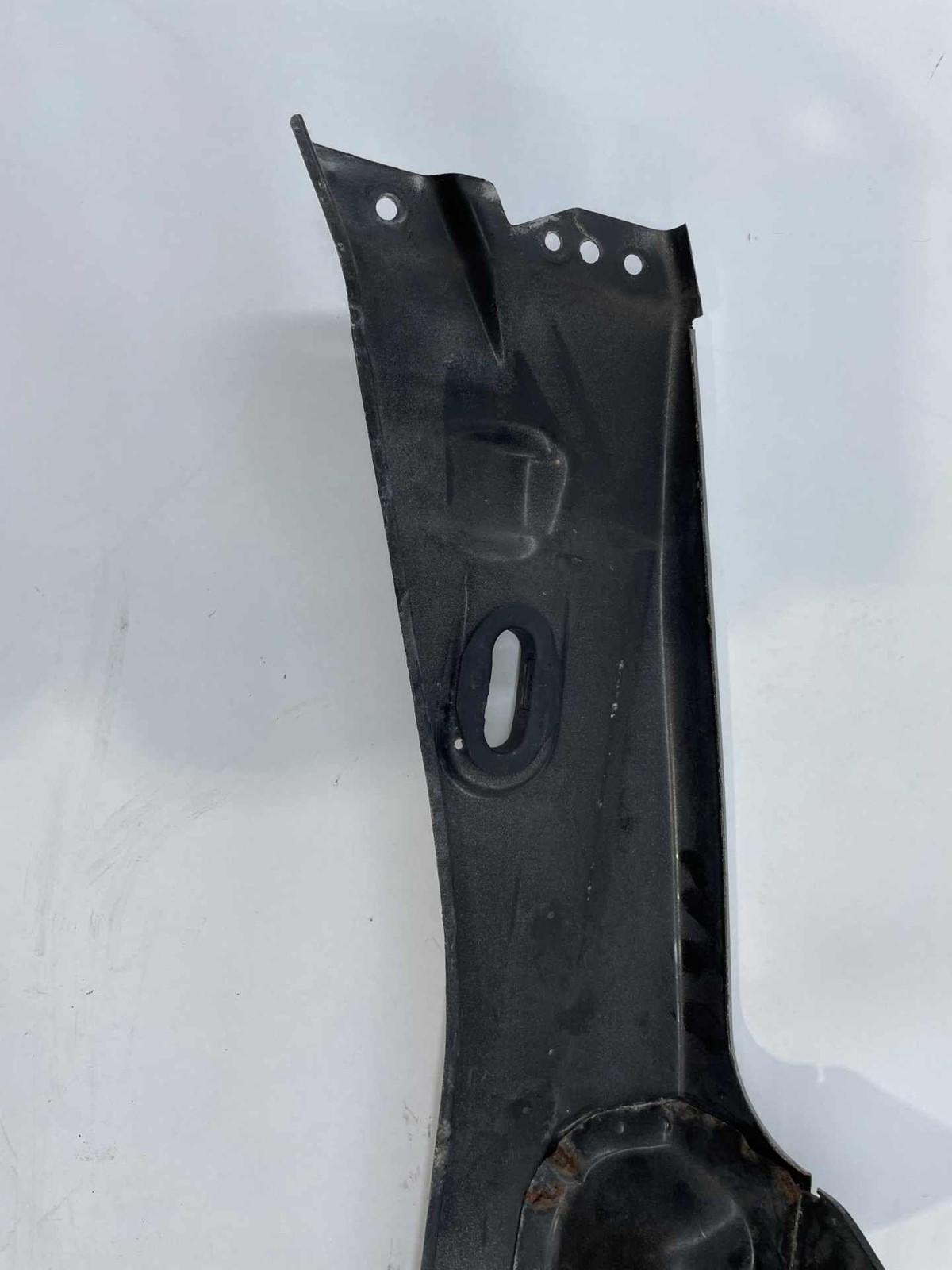 1998-1999 Mercedes Benz CL600 140 Type Radiator Support OEM Item image 9