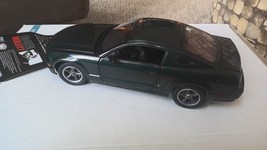 Franklin Mint Diecast 1:24 1968 Ford Mustang GT, Steve McQueen Bullitt c... - £156.13 GBP