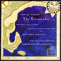 Houston Symphony, Eschenbach CD German Import - Tobias Picker Encantadas - £27.40 GBP