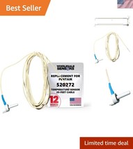 Pentair 520272 Replacement Temperature Sensor with 20FT Cable – 2- - $812.66 MXN
