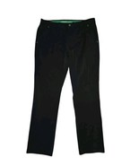 Alberto Golf Pro 3xDry Cooler Modern Fit Black Golf Pants Men&#39;s Sz 38x30... - $540.07 MXN