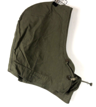 WWII World War II 1943 Field Jacket Hood Medium Army Green US Military Vintage - £21.92 GBP