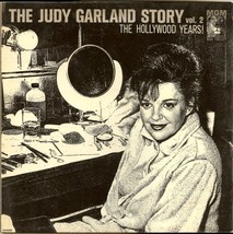 The Judy Garland Story Vol. 2: The Hollywood Years! - £23.42 GBP