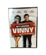 My Cousin Vinny DVD 1992 Joe Pesci Marisa Tomei NEW Factory Sealed - £3.89 GBP