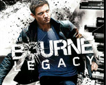 The Bourne Legacy 4K UHD Blu-ray / Blu-ray | Jeremy Renner | Region Free - $27.02
