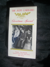 vhs vintage tape The Judy Garland Christmas Special sealed - £10.95 GBP