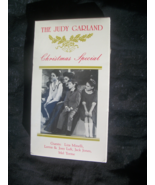 vhs vintage tape The Judy Garland Christmas Special sealed - £11.09 GBP