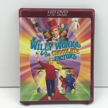 DVD Willy Wonka &amp; The Chocolate Factory David L. Wopler Musical Gene Wilder - £15.74 GBP