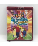 DVD Willy Wonka &amp; The Chocolate Factory David L. Wopler Musical Gene Wilder - £15.79 GBP