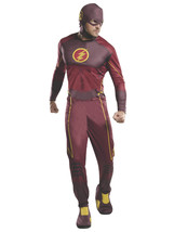 Rubies Mens Flash Costume, Multi, X-Large - £96.10 GBP