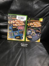 Midway Arcade Treasures Microsoft Xbox CIB Video Game - $7.59