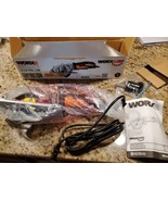 WORX Circular Saw Portable Compact 4.5 in Corded Electric Tool 4 AMP WX4... - $1,481.43 MXN