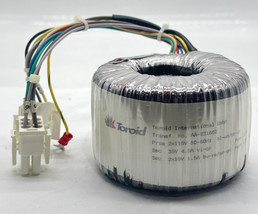 Toroid International AA-231602 Electronic Toroidal Transformer  - $42.80