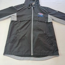 Under Armour LA TECH BULLDOGS Men's Black Full Zip Hoodie Jacket Size S image 10