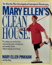Mary Ellen&#39;s Clean House!  Everything You Need to Know About Smart Fast Cleaning - £2.68 GBP